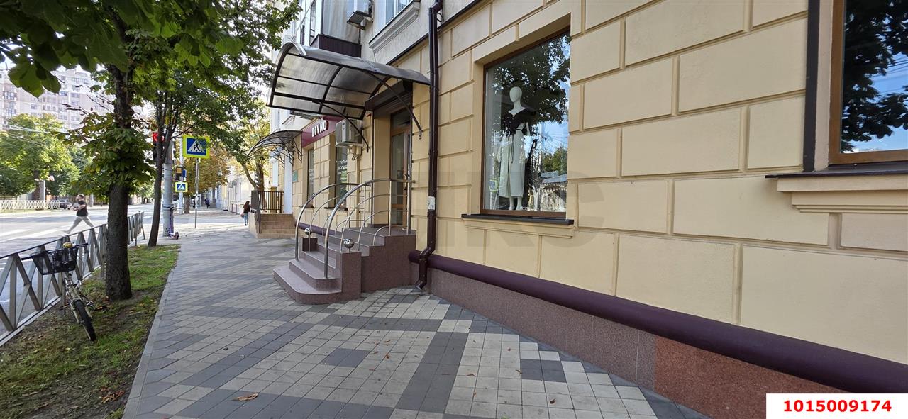 Фото №7: Торговое помещение 114&nbsp;м², 1/5&nbsp;эт. - Краснодар, Западный внутригородской округ, мкр. Центральный, ул. Октябрьская, 97