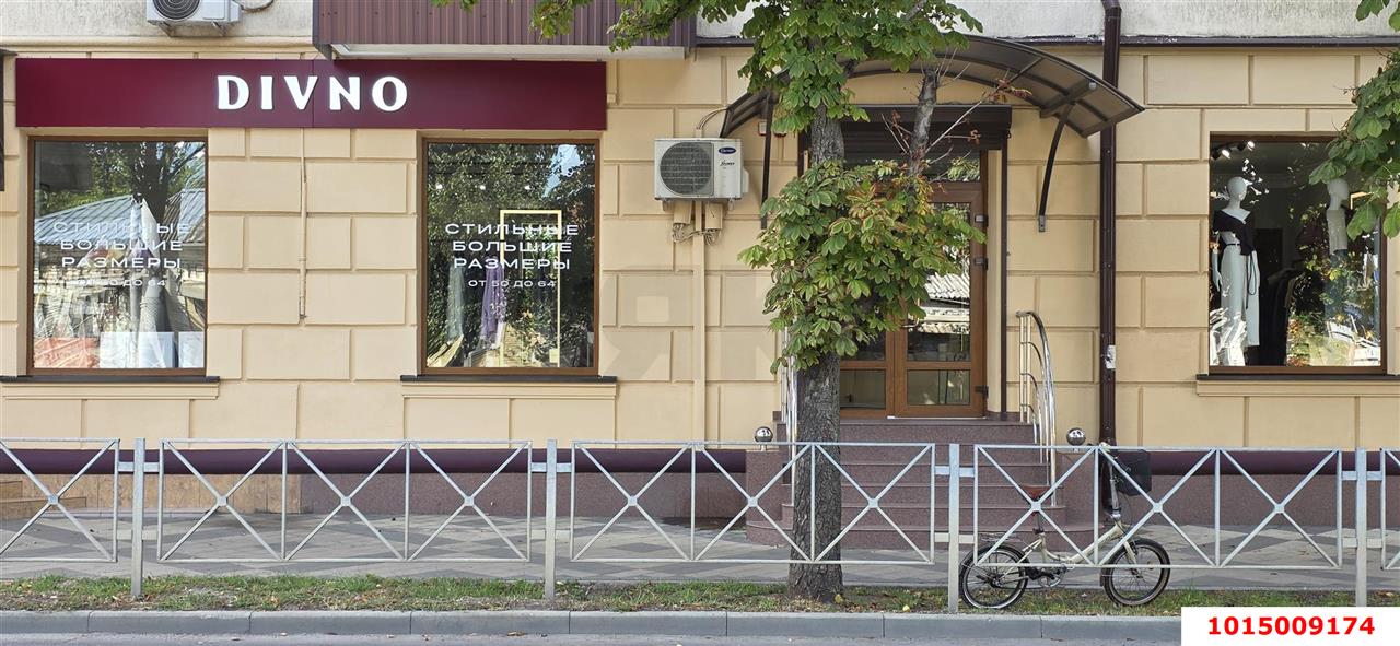 Фото №9: Торговое помещение 114&nbsp;м², 1/5&nbsp;эт. - Краснодар, Западный внутригородской округ, мкр. Центральный, ул. Октябрьская, 97