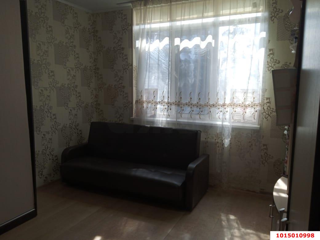 Фото №13: 1-комнатная квартира 38&nbsp;м², 5/6&nbsp;эт. - Краснодар, мкр. Прикубанский внутригородской округ, пр-д 1-й Сахалинский, 1