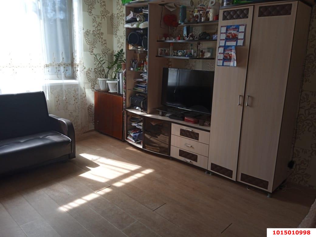 Фото №8: 1-комнатная квартира 38&nbsp;м², 5/6&nbsp;эт. - Краснодар, мкр. Прикубанский внутригородской округ, пр-д 1-й Сахалинский, 1