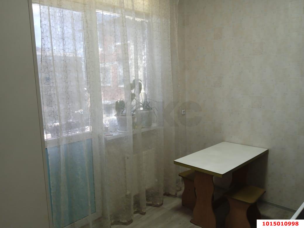 Фото №5: 1-комнатная квартира 38&nbsp;м², 5/6&nbsp;эт. - Краснодар, мкр. Прикубанский внутригородской округ, пр-д 1-й Сахалинский, 1