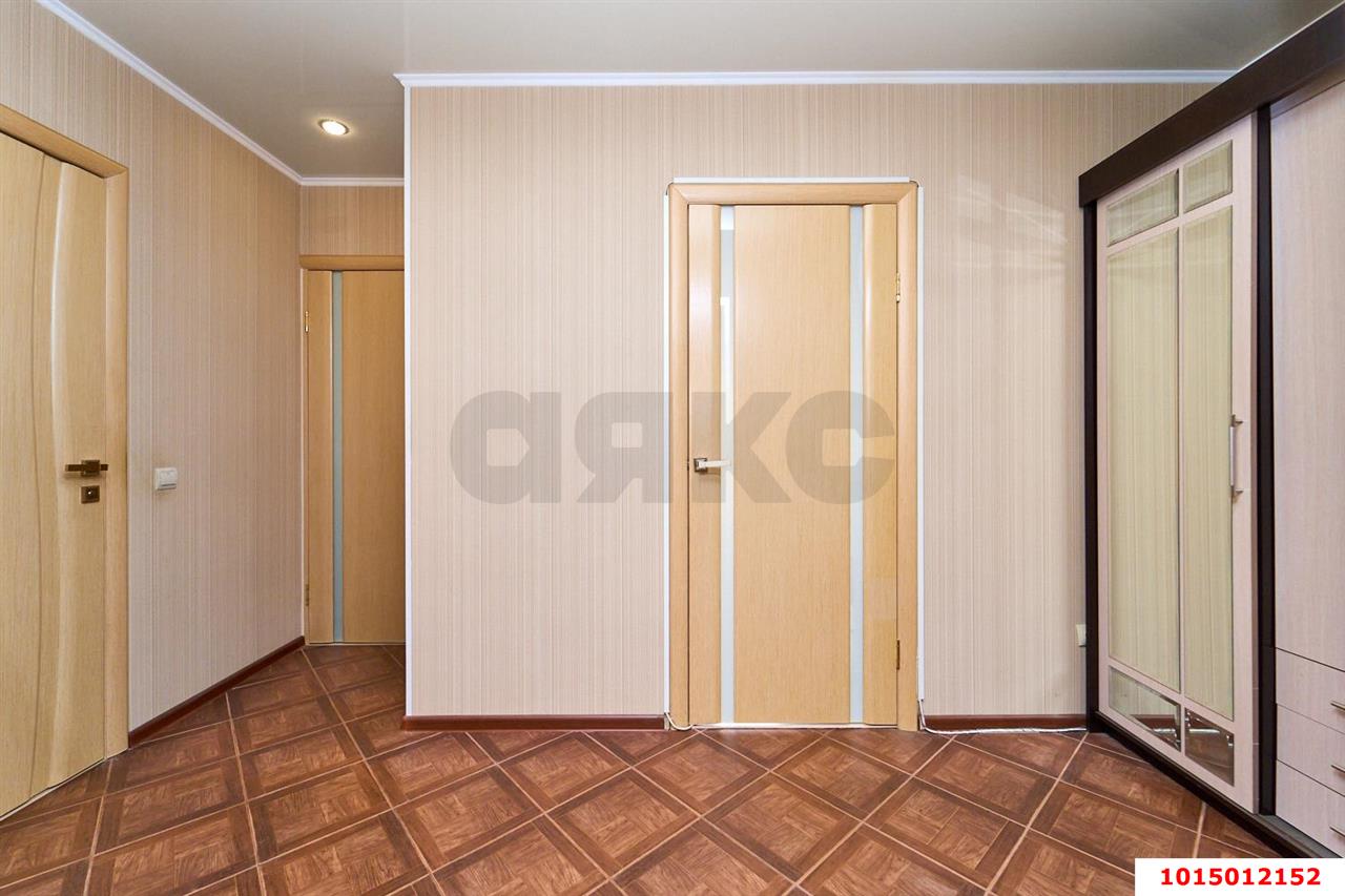 Фото №8: 1-комнатная квартира 48&nbsp;м², 7/18&nbsp;эт. - Краснодар, Прикубанский внутригородской округ, Музыкальный, ЖК Времена Года, мкр. имени Петра Метальникова, ул. Петра Метальникова, 5к3