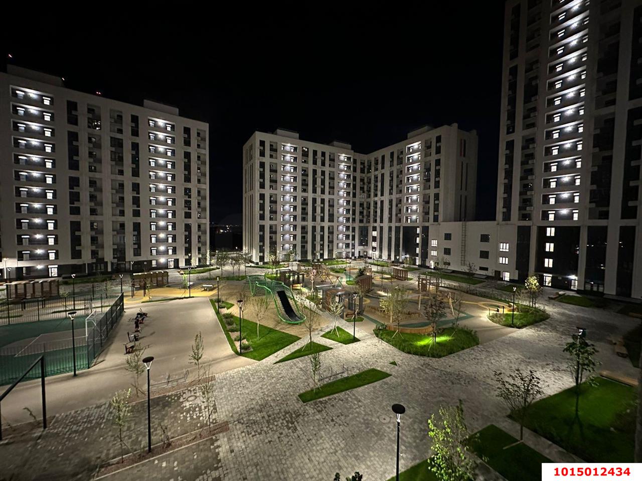 Фото №3: 3-комнатная квартира 90&nbsp;м², 10/16&nbsp;эт. - Краснодар, Карасунский внутригородской округ, Хлопчато-бумажный Комбинат, мкр. ЖК Альфа, ул. Уральская, 100