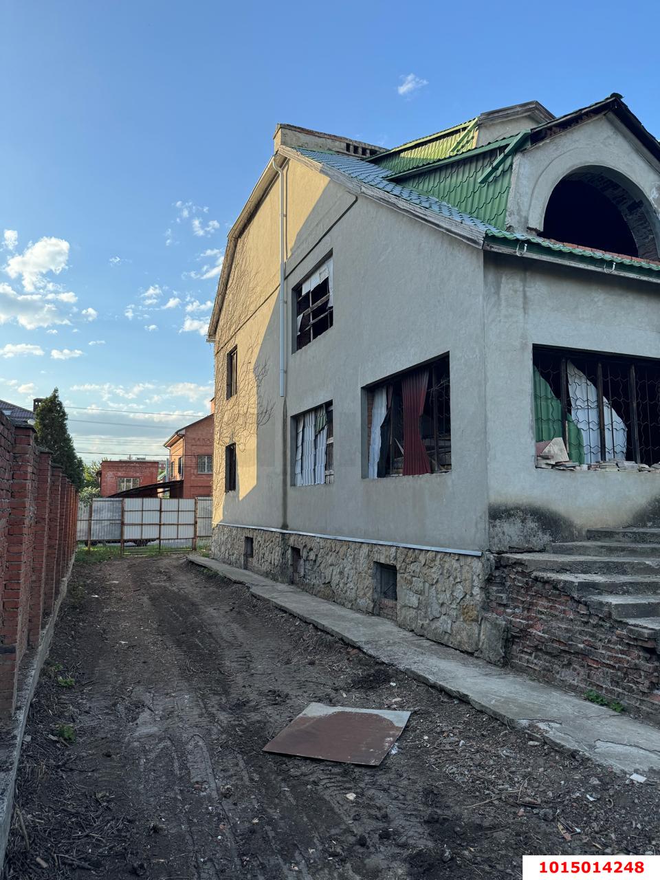 Фото №7: Дом 357&nbsp;м² + 8&nbsp;сот., 4&nbsp;эт. - Краснодар, Прикубанский внутригородской округ, Школьный, мкр. Круглик, ул. Баканская, 8