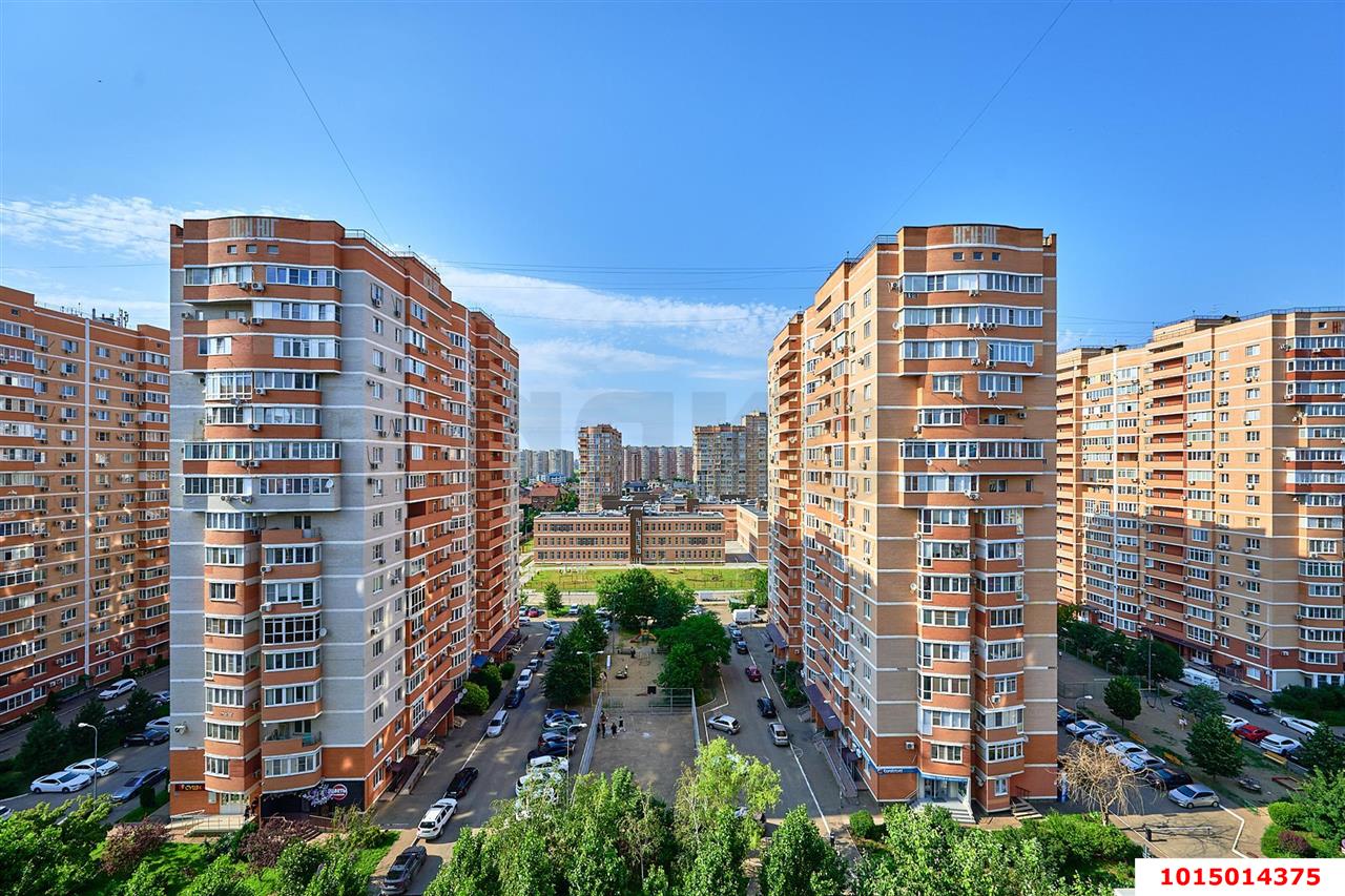 Фото №17: 3-комнатная квартира 140&nbsp;м², 10/18&nbsp;эт. - Краснодар, Прикубанский внутригородской округ, Фестивальный, мкр. Солнечный, ул. Архитектора Ишунина, 1