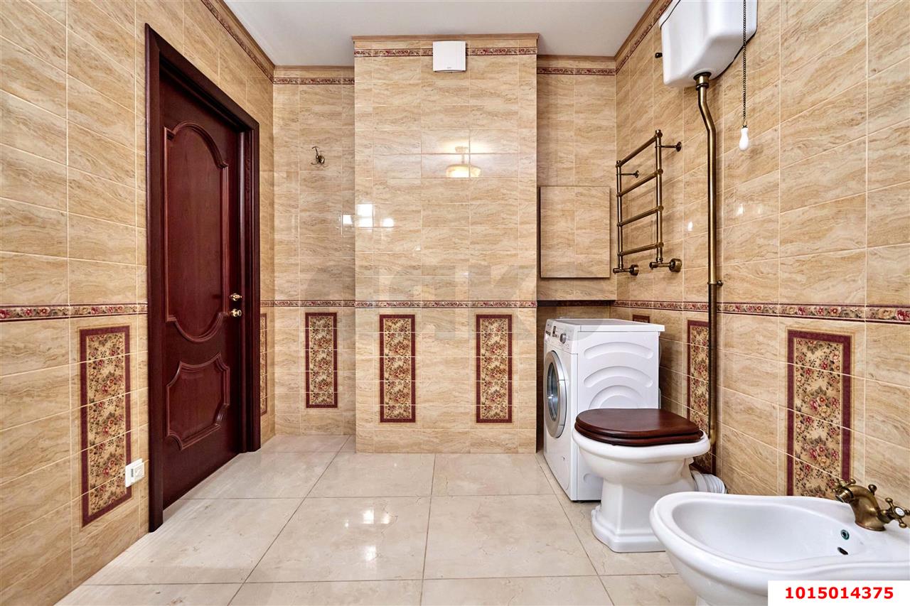 Фото №8: 3-комнатная квартира 140&nbsp;м², 10/18&nbsp;эт. - Краснодар, Прикубанский внутригородской округ, Фестивальный, мкр. Солнечный, ул. Архитектора Ишунина, 1