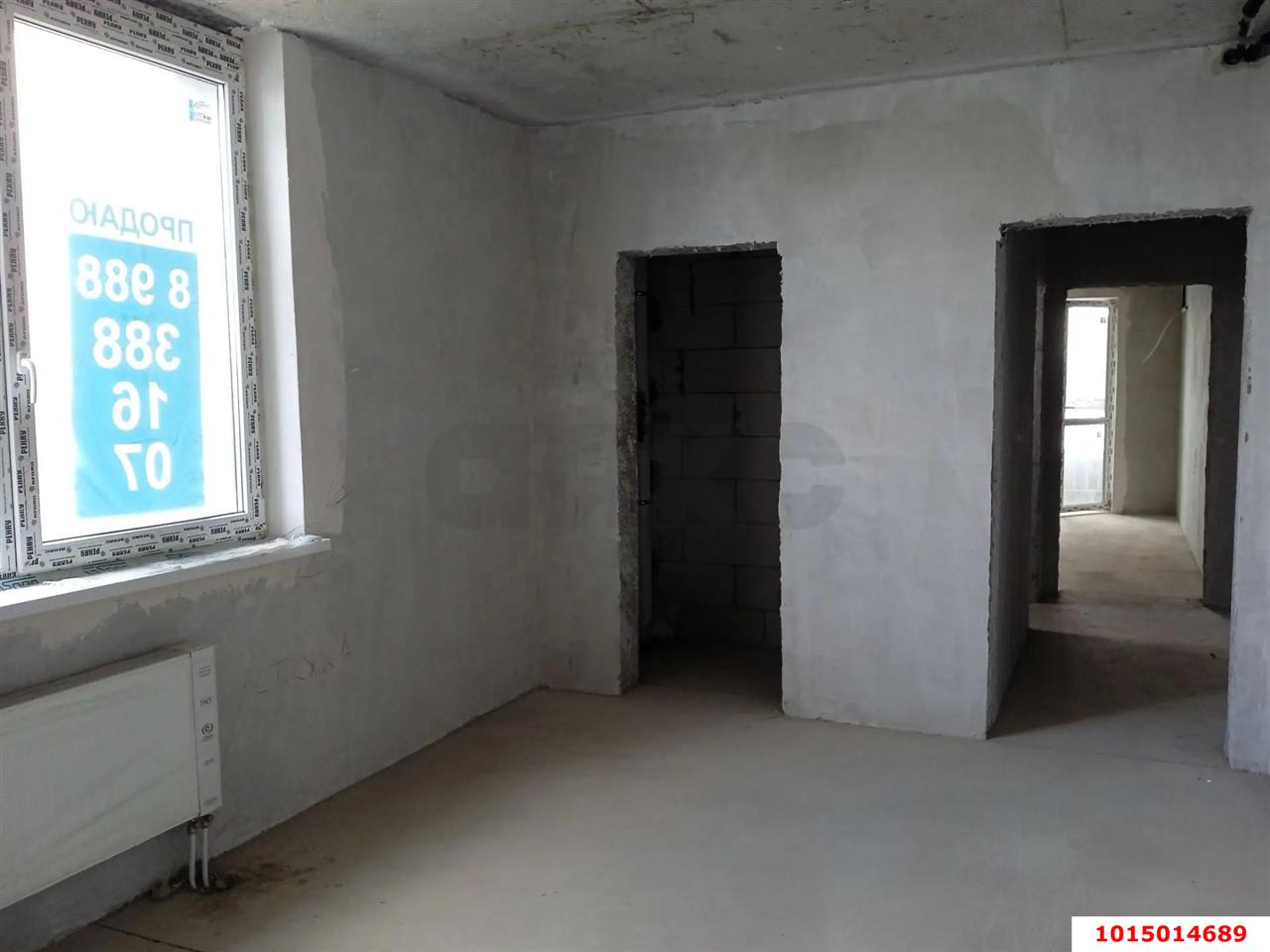 Фото №7: 3-комнатная квартира 83&nbsp;м², 14/24&nbsp;эт. - Краснодар, Центральный внутригородской округ, Табачная Фабрика, мкр. ЖК Все Свои Вип, ул. Колхозная, 5/2к4