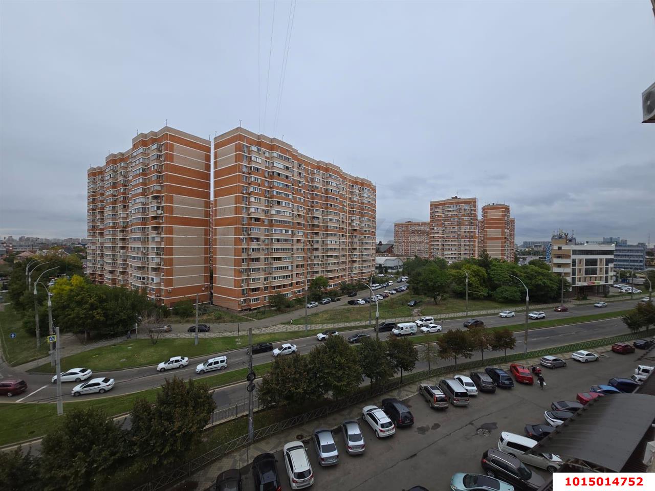 Фото №7: 3-комнатная квартира 115&nbsp;м², 6/16&nbsp;эт. - Краснодар, Кожзавод, мкр. Западный внутригородской округ, ул. Кожевенная, 54/1