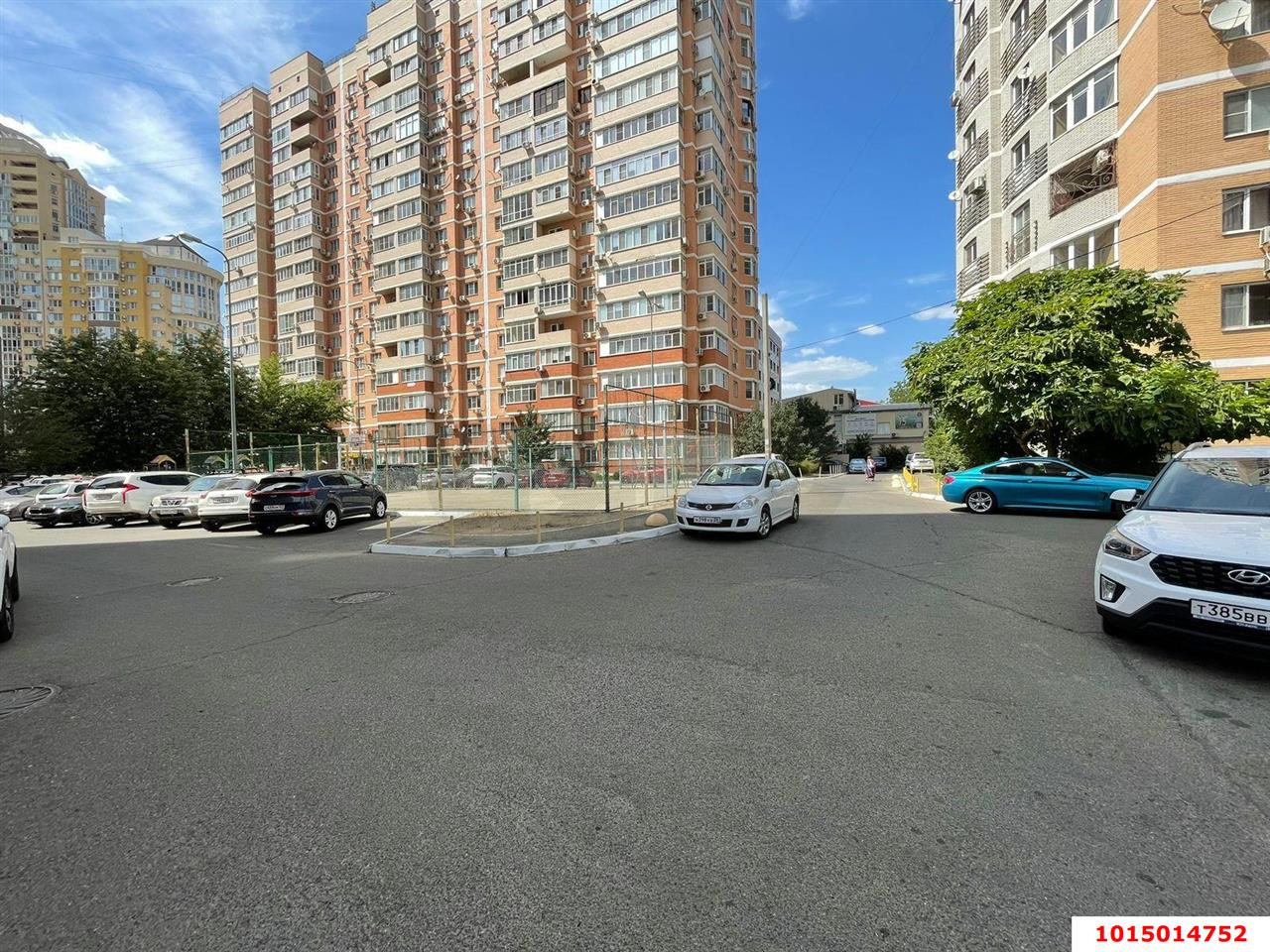 Фото №2: 3-комнатная квартира 115&nbsp;м², 6/16&nbsp;эт. - Краснодар, Кожзавод, мкр. Западный внутригородской округ, ул. Кожевенная, 54/1