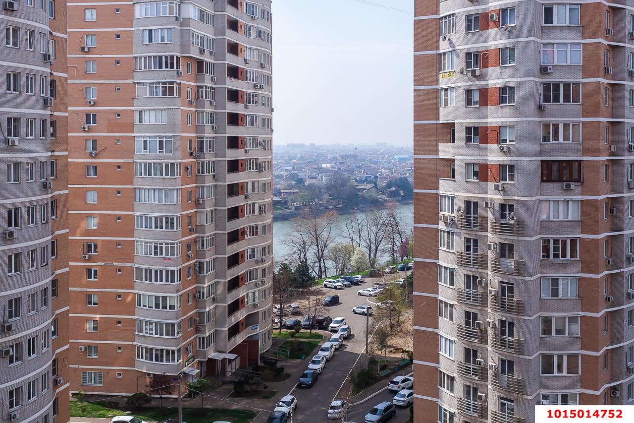 Фото №3: 3-комнатная квартира 115&nbsp;м², 6/16&nbsp;эт. - Краснодар, Кожзавод, мкр. Западный внутригородской округ, ул. Кожевенная, 54/1