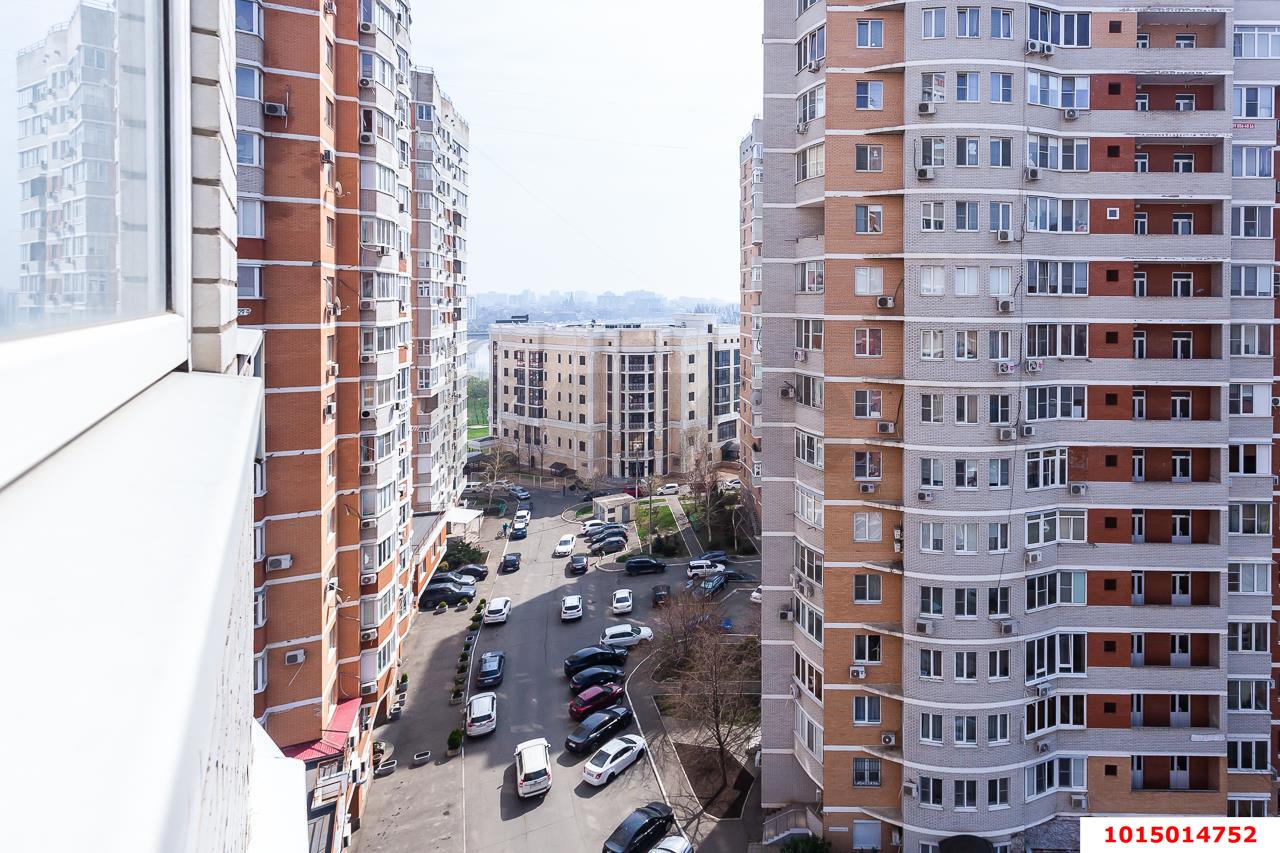 Фото №4: 3-комнатная квартира 115&nbsp;м², 6/16&nbsp;эт. - Краснодар, Кожзавод, мкр. Западный внутригородской округ, ул. Кожевенная, 54/1