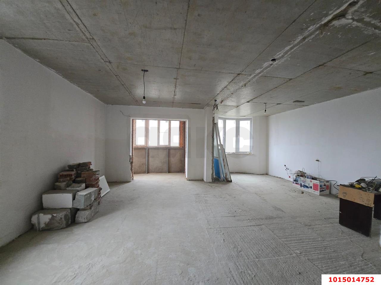 Фото №13: 3-комнатная квартира 115&nbsp;м², 6/16&nbsp;эт. - Краснодар, Кожзавод, мкр. Западный внутригородской округ, ул. Кожевенная, 54/1