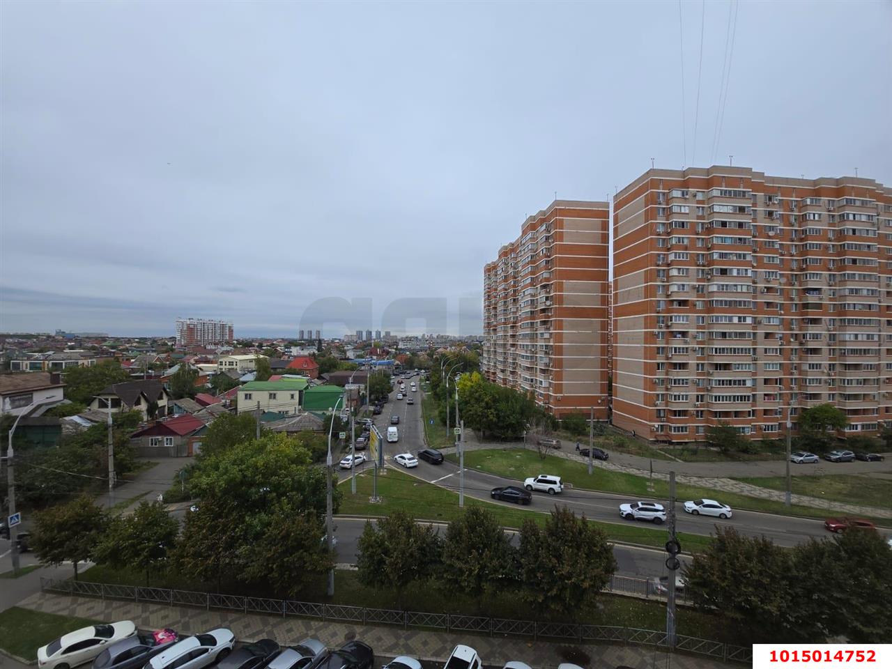Фото №6: 3-комнатная квартира 115&nbsp;м², 6/16&nbsp;эт. - Краснодар, Кожзавод, мкр. Западный внутригородской округ, ул. Кожевенная, 54/1