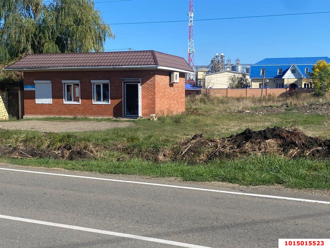Фото №2: Коммерческая земля 21&nbsp;сот. - Адыгейск, ул. имени Т.Х. Чуяко, 38