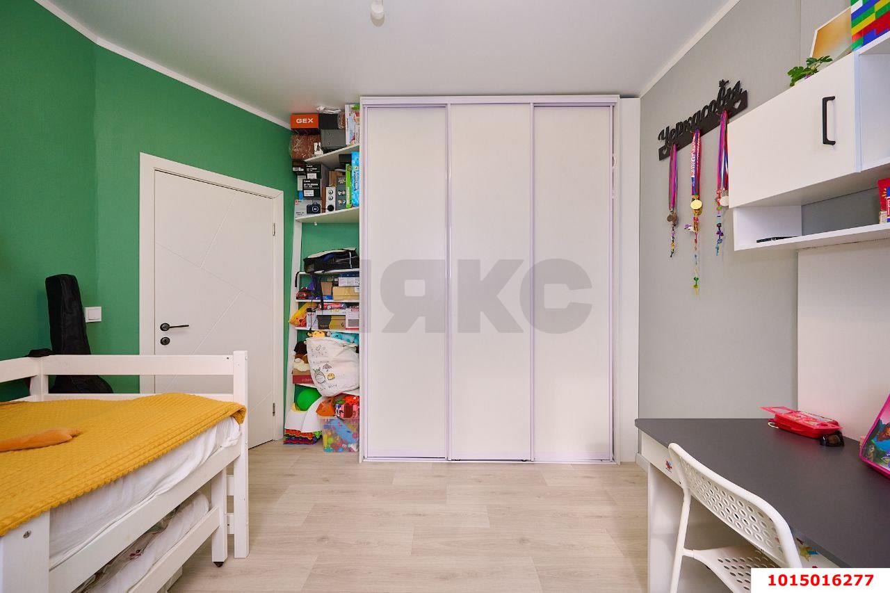 Фото №5: 2-комнатная квартира 52&nbsp;м², 24/24&nbsp;эт. - Краснодар, Карасунский внутригородской округ, Гидростроителей, мкр. жилой комплекс Квартет, ул. имени Снесарева, 10к2