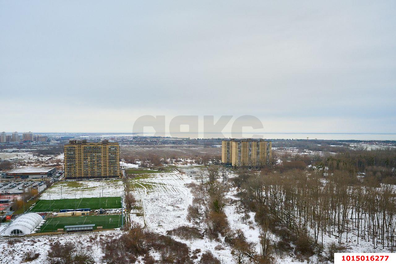 Фото №16: 2-комнатная квартира 52&nbsp;м², 24/24&nbsp;эт. - Краснодар, Карасунский внутригородской округ, Гидростроителей, мкр. жилой комплекс Квартет, ул. имени Снесарева, 10к2