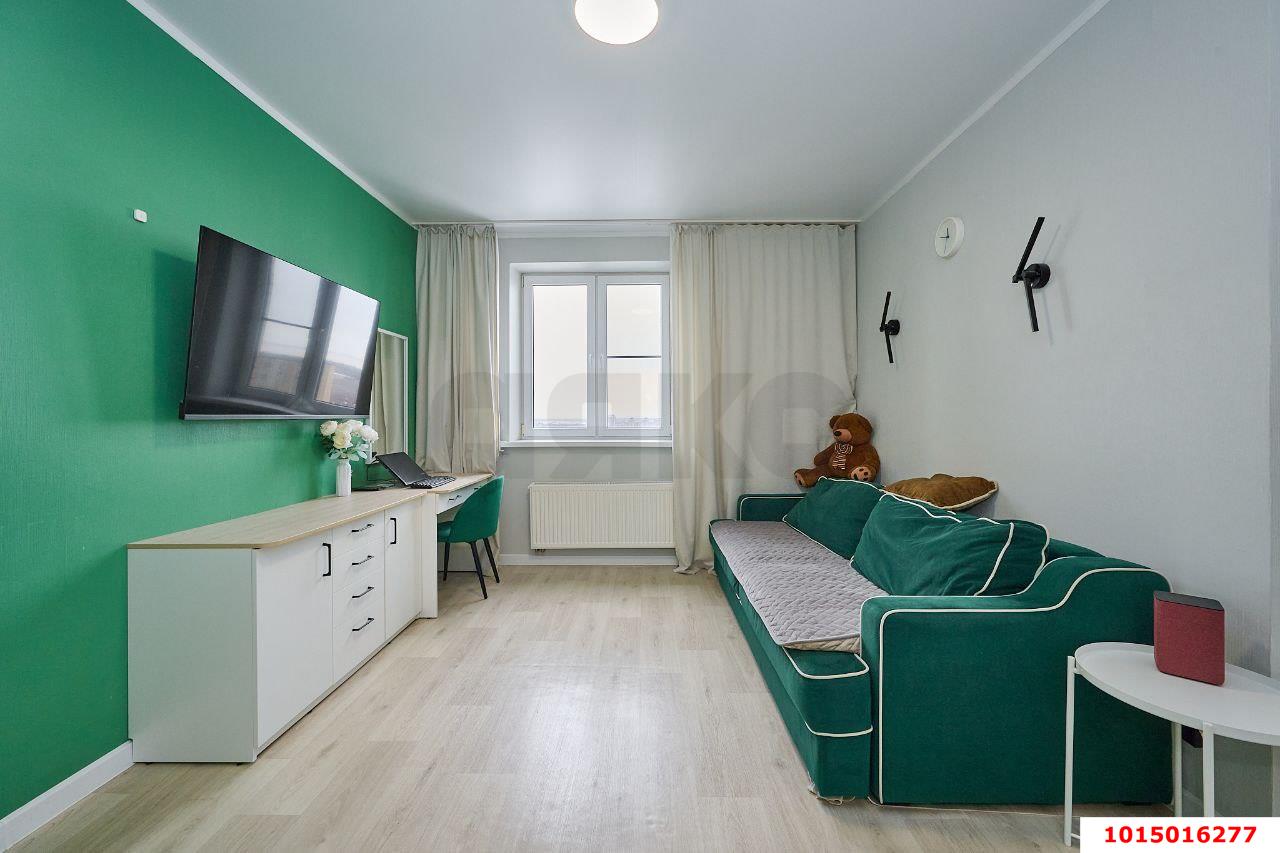Фото №9: 2-комнатная квартира 52&nbsp;м², 24/24&nbsp;эт. - Краснодар, Карасунский внутригородской округ, Гидростроителей, мкр. жилой комплекс Квартет, ул. имени Снесарева, 10к2