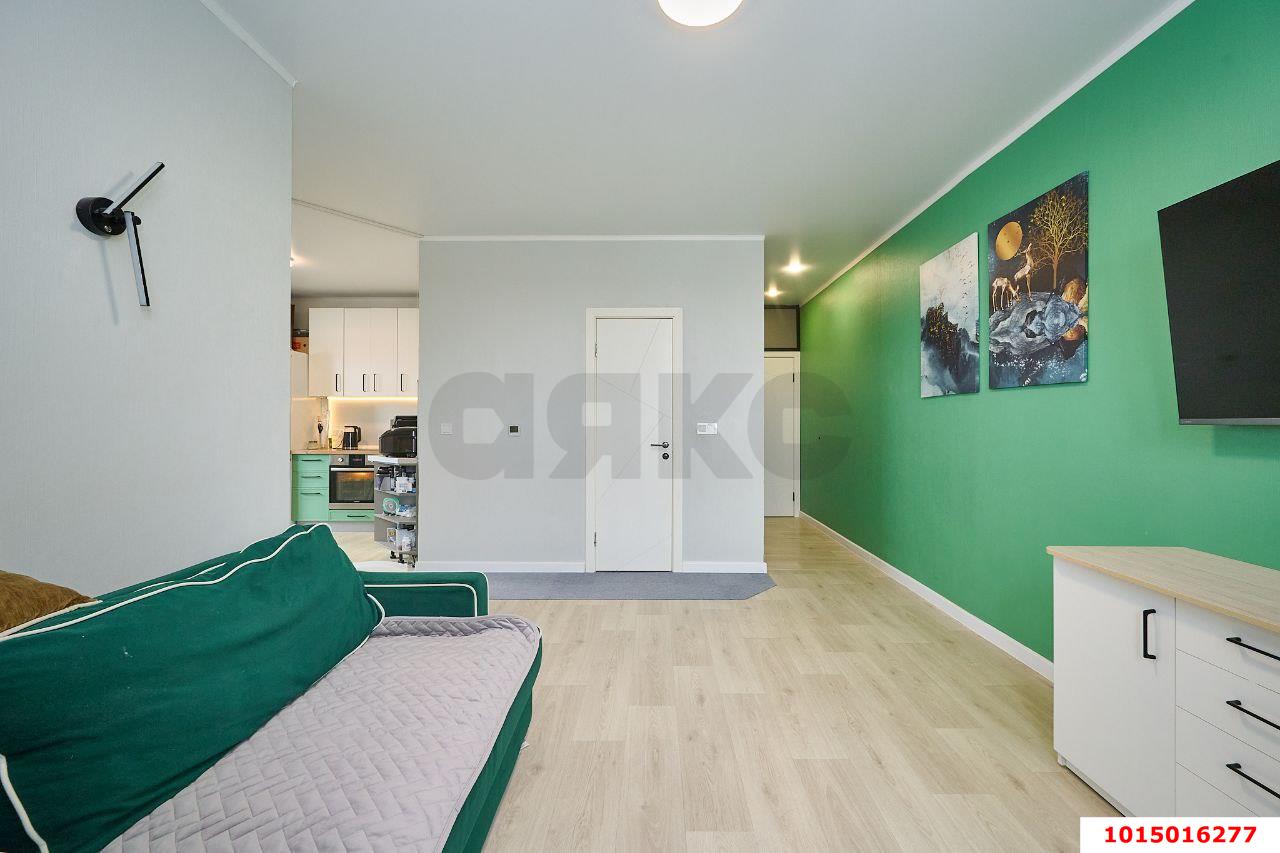 Фото №10: 2-комнатная квартира 52&nbsp;м², 24/24&nbsp;эт. - Краснодар, Карасунский внутригородской округ, Гидростроителей, мкр. жилой комплекс Квартет, ул. имени Снесарева, 10к2