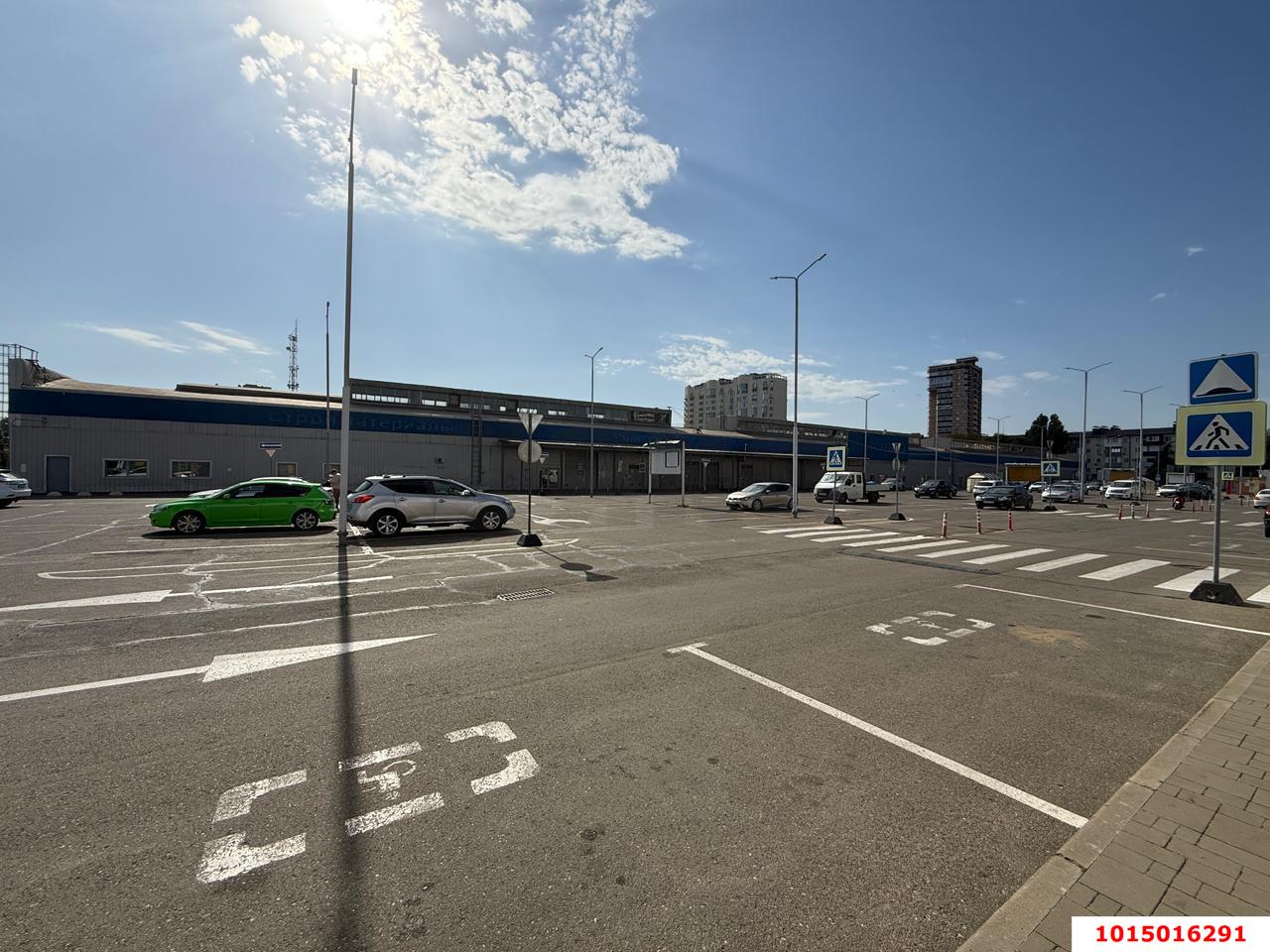 Фото №1: Торговое помещение 12751&nbsp;м², 1/1&nbsp;эт. - Краснодар, мкр. Западный внутригородской округ, ул. Шоссе Нефтяников, 40