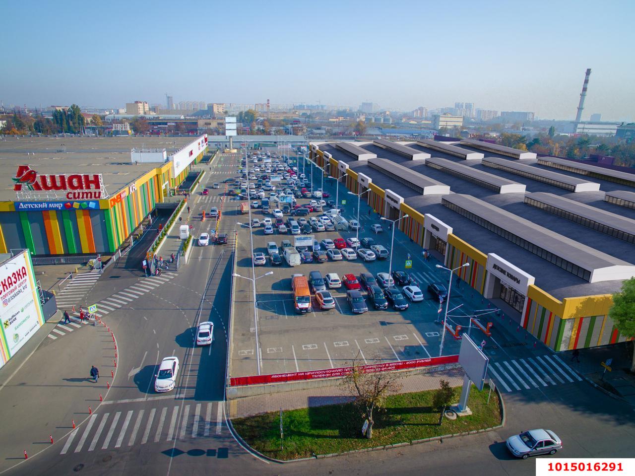 Фото №3: Торговое помещение 12751&nbsp;м², 1/1&nbsp;эт. - Краснодар, мкр. Западный внутригородской округ, ул. Шоссе Нефтяников, 40