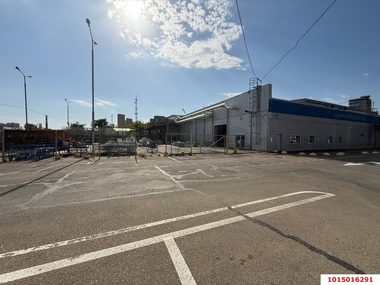 Фото №7: Торговое помещение 12751&nbsp;м², 1/1&nbsp;эт. - Краснодар, мкр. Западный внутригородской округ, ул. Шоссе Нефтяников, 40