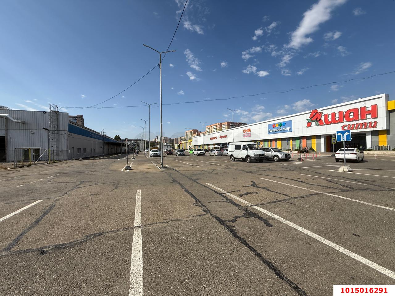 Фото №6: Торговое помещение 12751&nbsp;м², 1/1&nbsp;эт. - Краснодар, мкр. Западный внутригородской округ, ул. Шоссе Нефтяников, 40