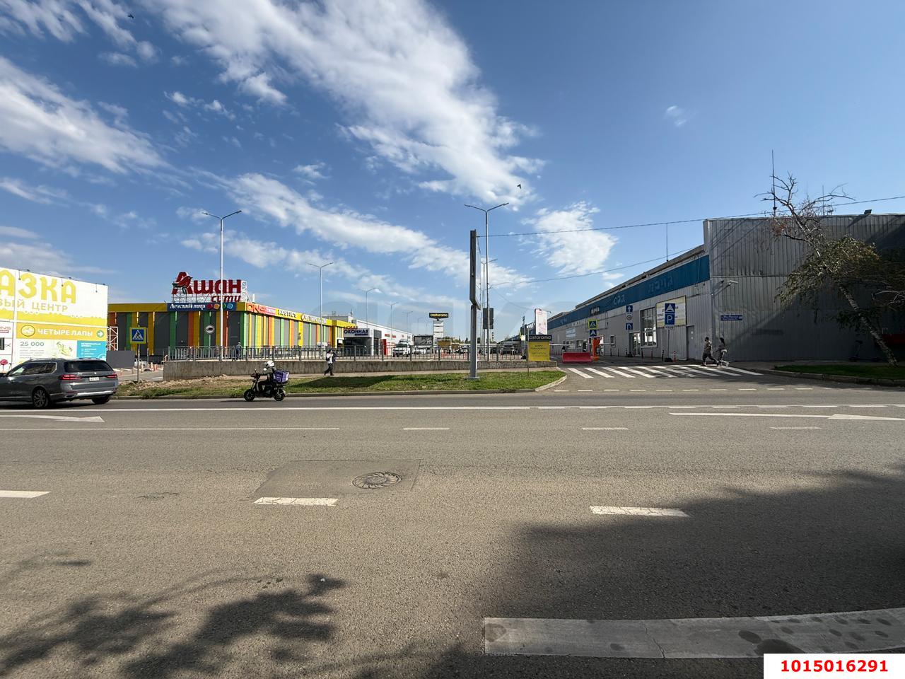 Фото №5: Торговое помещение 12751&nbsp;м², 1/1&nbsp;эт. - Краснодар, мкр. Западный внутригородской округ, ул. Шоссе Нефтяников, 40