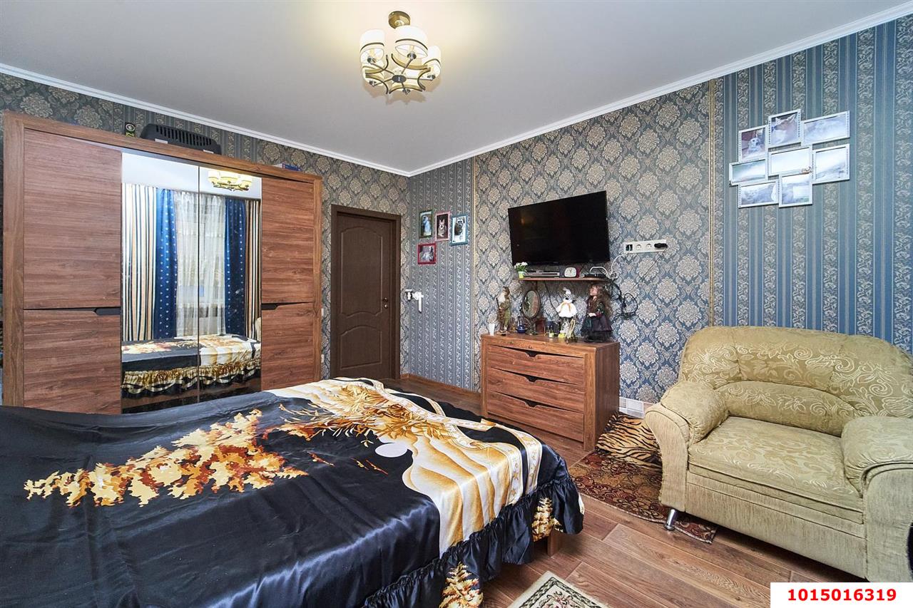 Фото №9: Дом 114&nbsp;м² + 4&nbsp;сот., 1&nbsp;эт. - Российский, мкр. Прикубанский внутригородской округ, ул. Рязанская