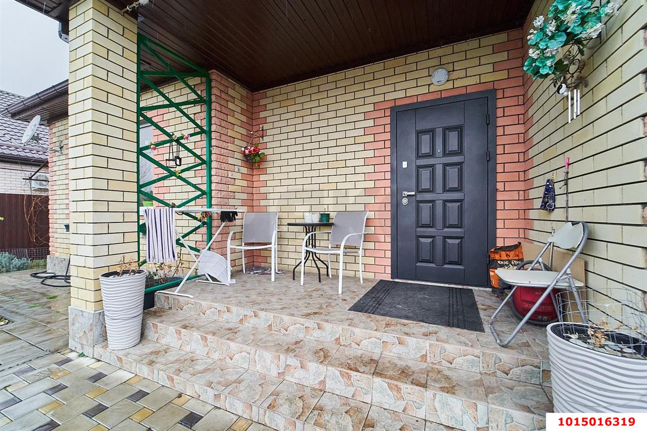 Фото №2: Дом 114&nbsp;м² + 4&nbsp;сот., 1&nbsp;эт. - Российский, мкр. Прикубанский внутригородской округ, ул. Рязанская