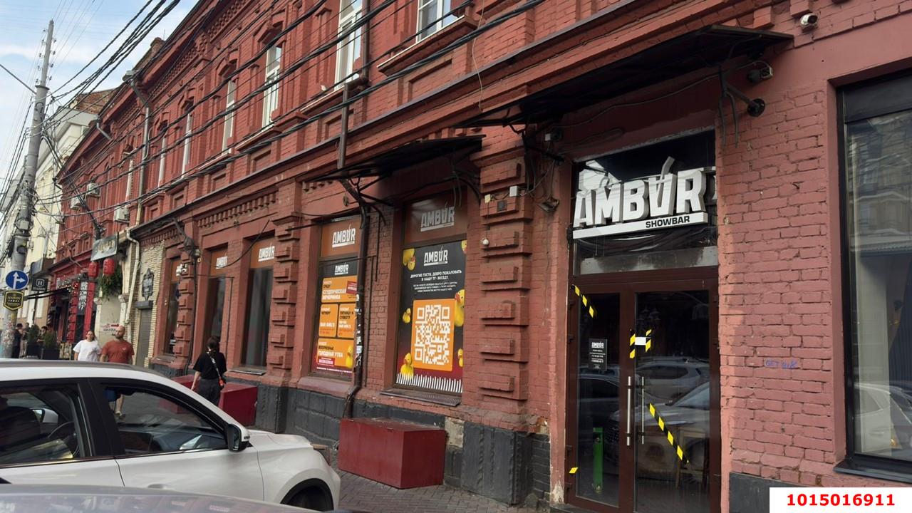 Фото №1: Торговое помещение 300&nbsp;м², 1/2&nbsp;эт. - Краснодар, Центральный внутригородской округ, мкр. Центральный, ул. Красноармейская, 64/1