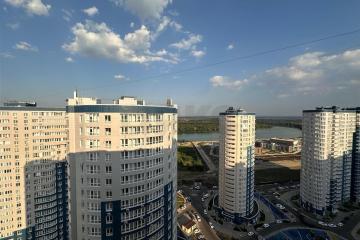 Фото №1: 3-комнатная квартира 76 м², 24/24 эт. - Краснодар, мкр. ЖК Фонтаны, ул. Воронежская, 47/11