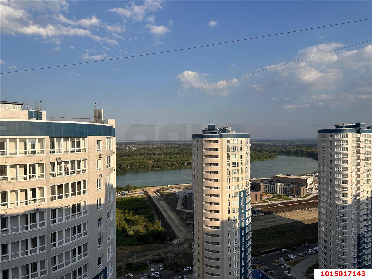 Фото №2: 3-комнатная квартира 87&nbsp;м², 24/24&nbsp;эт. - Краснодар, Центральный внутригородской округ, Черёмушки, мкр. ЖК Фонтаны, ул. Воронежская, 47/11