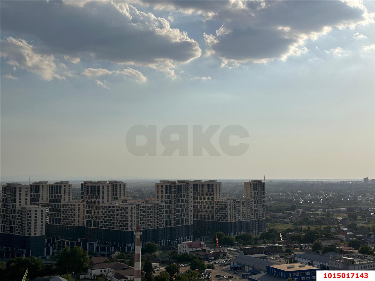 Фото №12: 3-комнатная квартира 87&nbsp;м², 24/24&nbsp;эт. - Краснодар, Центральный внутригородской округ, Черёмушки, мкр. ЖК Фонтаны, ул. Воронежская, 47/11