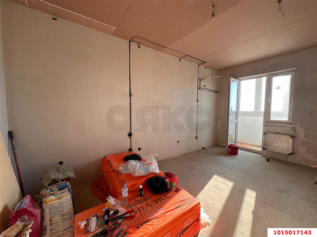 Фото №6: 3-комнатная квартира 87&nbsp;м², 24/24&nbsp;эт. - Краснодар, Центральный внутригородской округ, Черёмушки, мкр. ЖК Фонтаны, ул. Воронежская, 47/11
