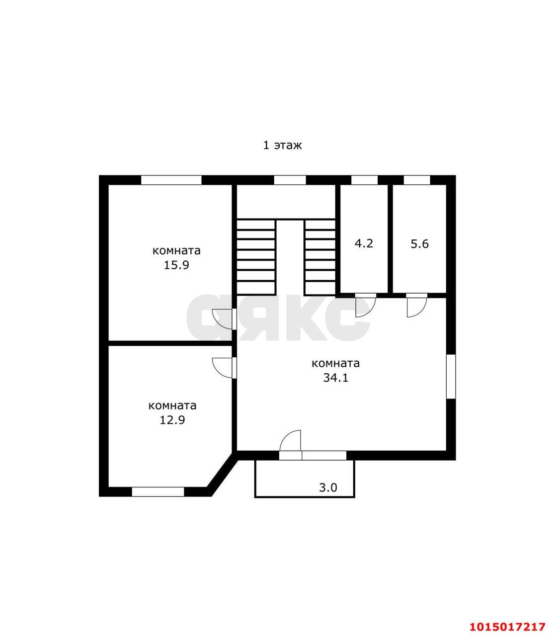 Фото №18: Дом 154&nbsp;м² + 4&nbsp;сот., 2&nbsp;эт. - Новотитаровская, ул. 8 Марта, 25/3
