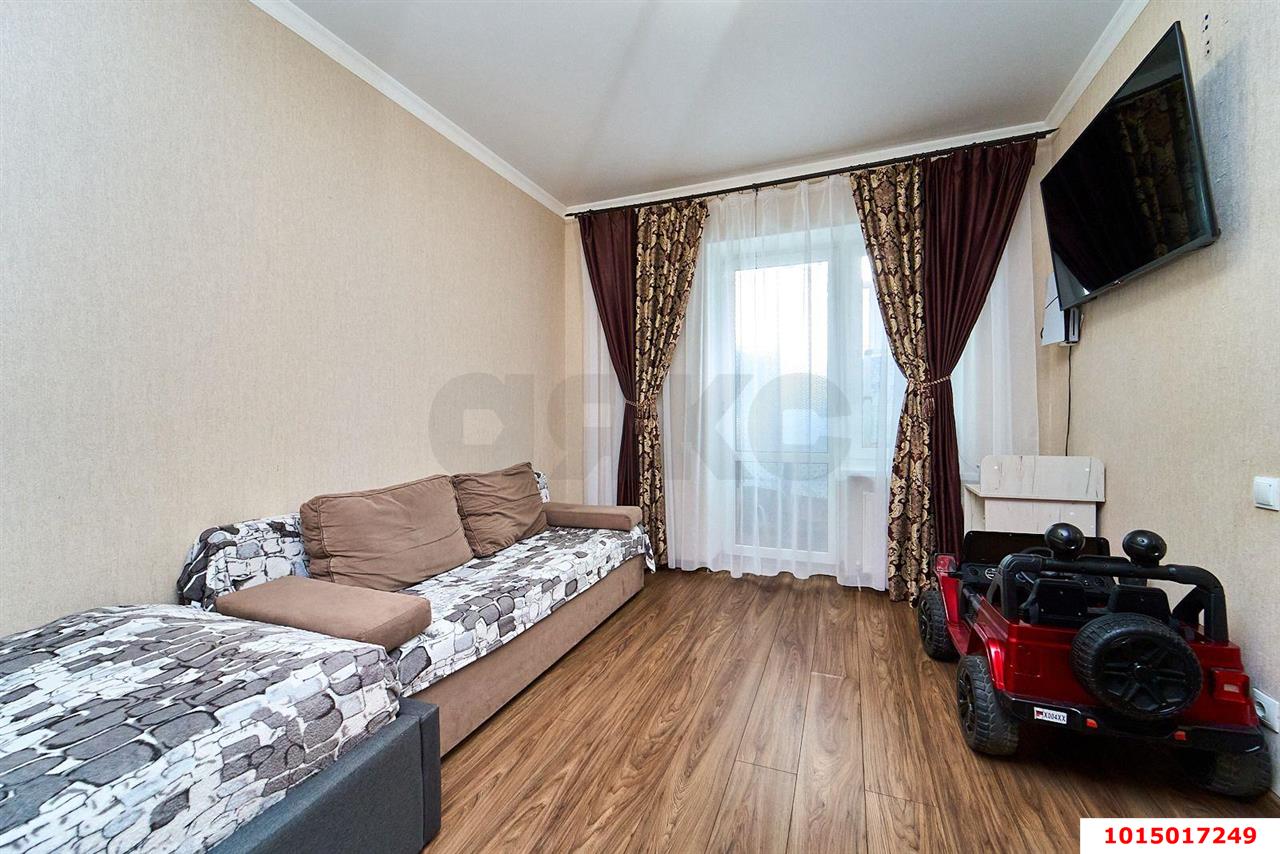 Фото №9: 2-комнатная квартира 75&nbsp;м², 1/8&nbsp;эт. - Краснодар, Прикубанский внутригородской округ, мкр. Восточно-Кругликовский, ул. Черкасская, 125