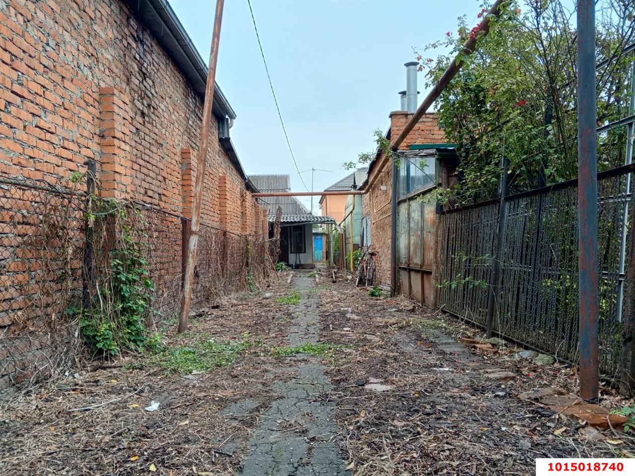 Фото №8: Земельный участок под ИЖС 3.4&nbsp;сот. - Краснодар, Западный внутригородской округ, мкр. Сельскохозяйственный Институт, ул. Академика Трубилина, 126