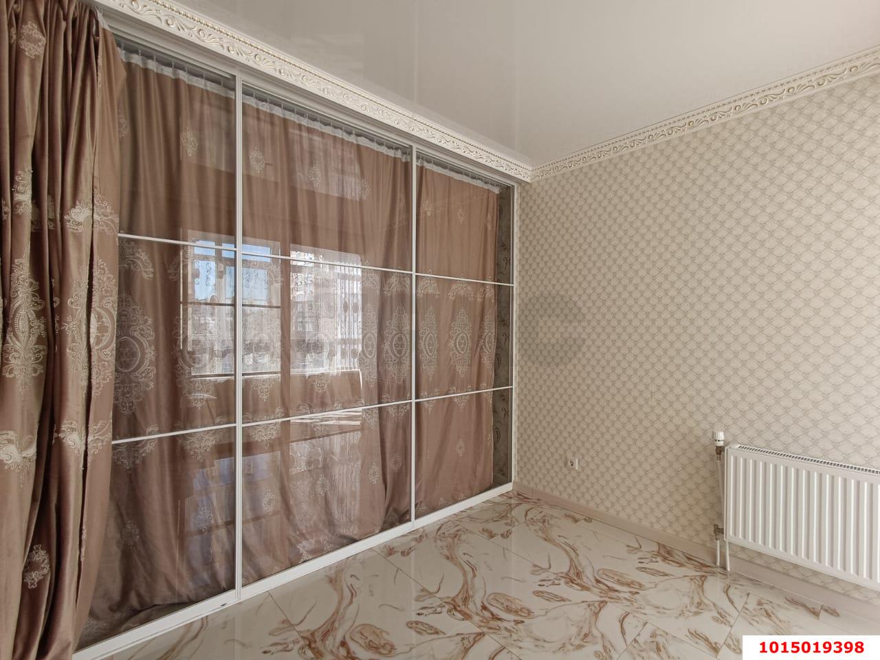 Фото №10: 1-комнатная квартира 40&nbsp;м², 2/25&nbsp;эт. - Краснодар, Карасунский внутригородской округ, Хлопчато-бумажный Комбинат, мкр. жилой комплекс Элегант, ул. Старокубанская, 137/1