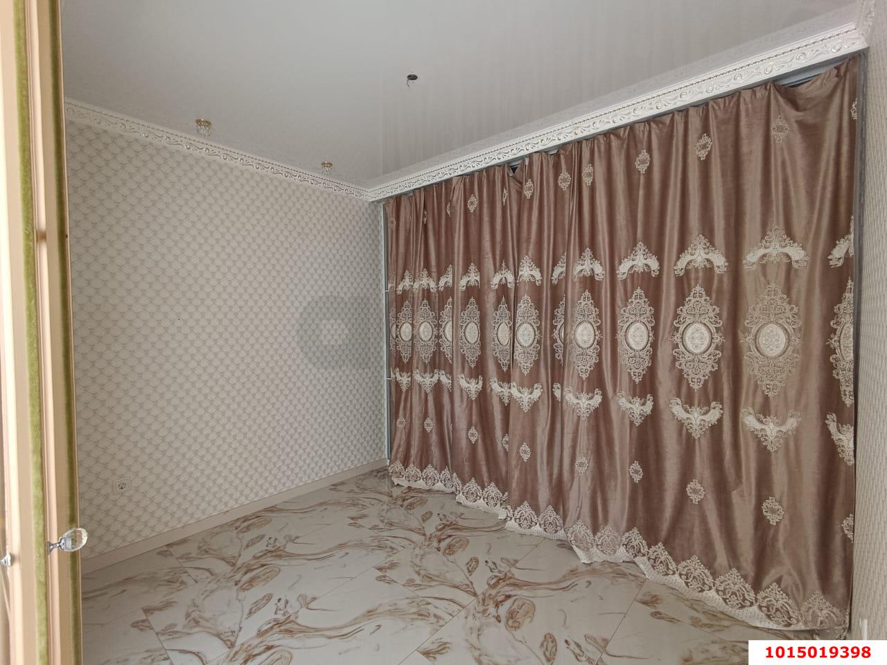 Фото №9: 1-комнатная квартира 40&nbsp;м², 2/25&nbsp;эт. - Краснодар, Карасунский внутригородской округ, Хлопчато-бумажный Комбинат, мкр. жилой комплекс Элегант, ул. Старокубанская, 137/1