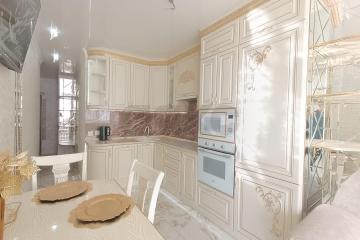 Фото №1: 1-комнатная квартира 40&nbsp;м², 2/25&nbsp;эт. - Краснодар, мкр. жилой комплекс Элегант, ул. Старокубанская, 137/1