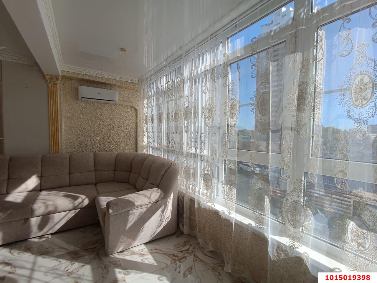 Фото №12: 1-комнатная квартира 40&nbsp;м², 2/25&nbsp;эт. - Краснодар, Карасунский внутригородской округ, Хлопчато-бумажный Комбинат, мкр. жилой комплекс Элегант, ул. Старокубанская, 137/1