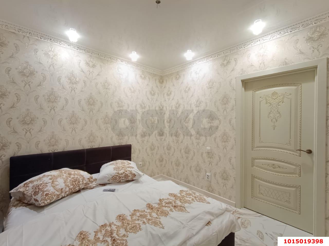 Фото №8: 1-комнатная квартира 40&nbsp;м², 2/25&nbsp;эт. - Краснодар, Карасунский внутригородской округ, Хлопчато-бумажный Комбинат, мкр. жилой комплекс Элегант, ул. Старокубанская, 137/1