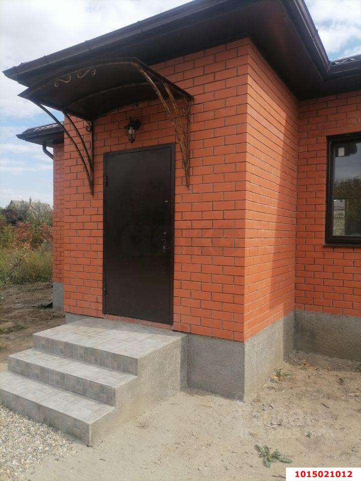 Фото №1: Дом 60&nbsp;м² + 4.3&nbsp;сот., 1&nbsp;эт. - Елизаветинская, Прикубанский внутригородской округ, ст Градостроитель, ул. Сиреневая, 765