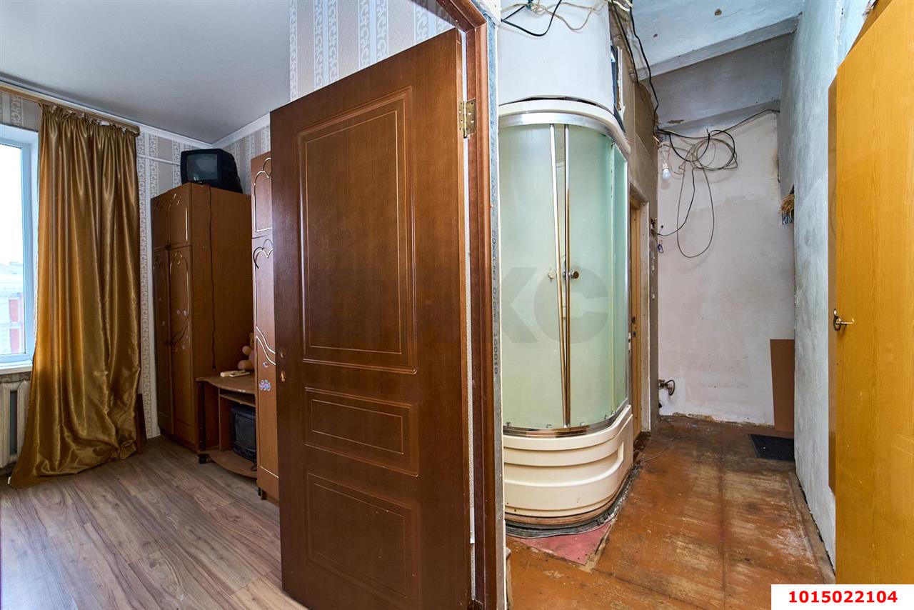 Фото №9: 2-комнатная квартира 41&nbsp;м², 5/5&nbsp;эт. - Краснодар, Центральный внутригородской округ, мкр. Центральный, ул. Митрофана Седина, 2