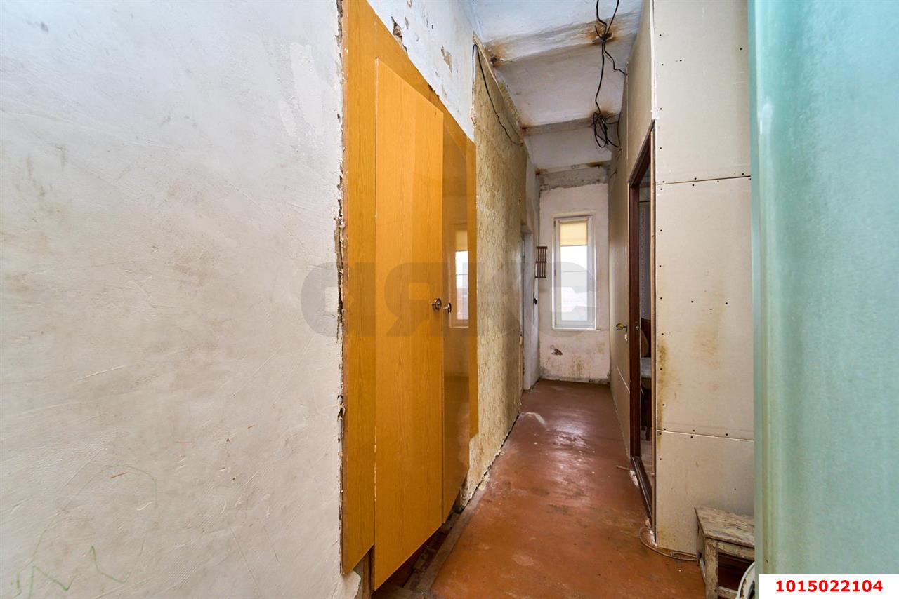 Фото №10: 2-комнатная квартира 41&nbsp;м², 5/5&nbsp;эт. - Краснодар, Центральный внутригородской округ, мкр. Центральный, ул. Митрофана Седина, 2