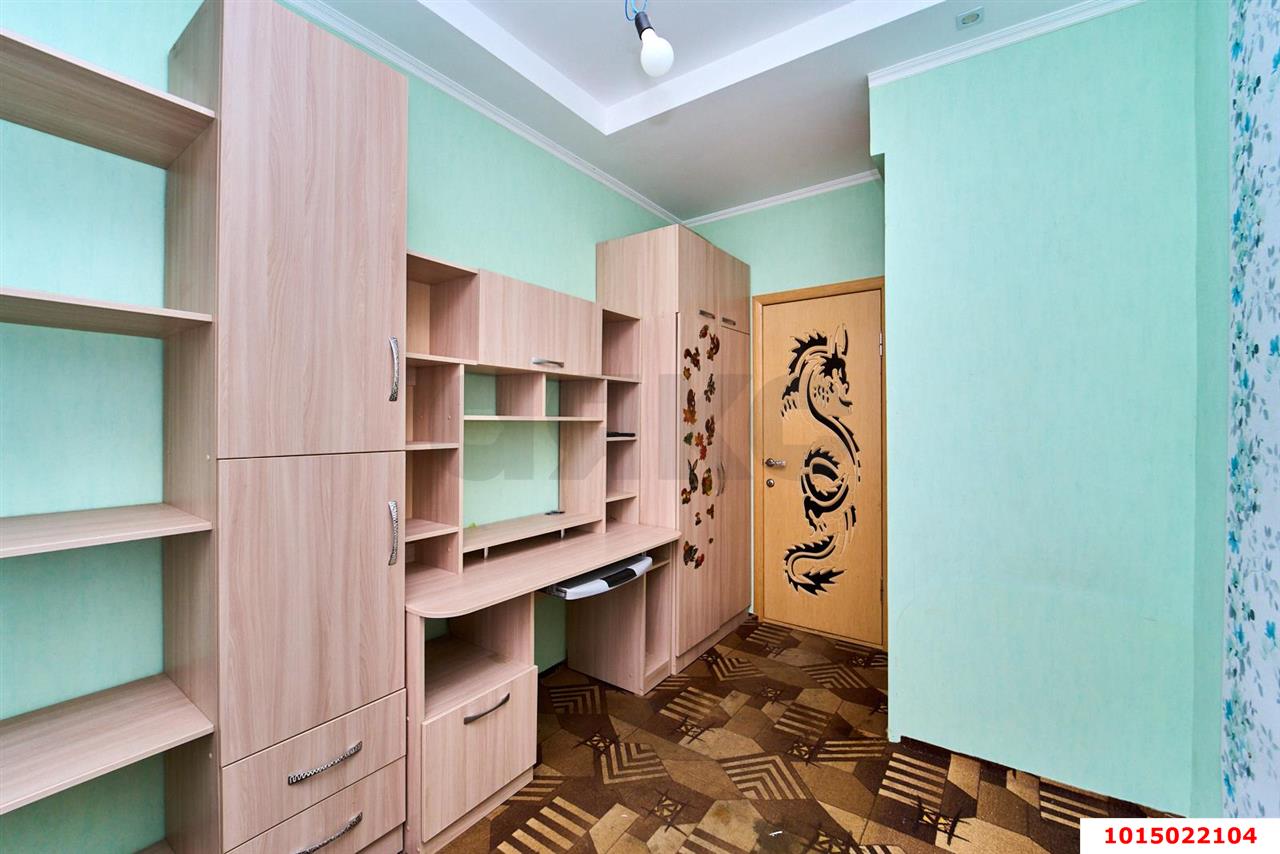 Фото №7: 2-комнатная квартира 41&nbsp;м², 5/5&nbsp;эт. - Краснодар, Центральный внутригородской округ, мкр. Центральный, ул. Митрофана Седина, 2