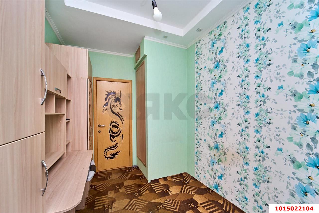 Фото №8: 2-комнатная квартира 41&nbsp;м², 5/5&nbsp;эт. - Краснодар, Центральный внутригородской округ, мкр. Центральный, ул. Митрофана Седина, 2