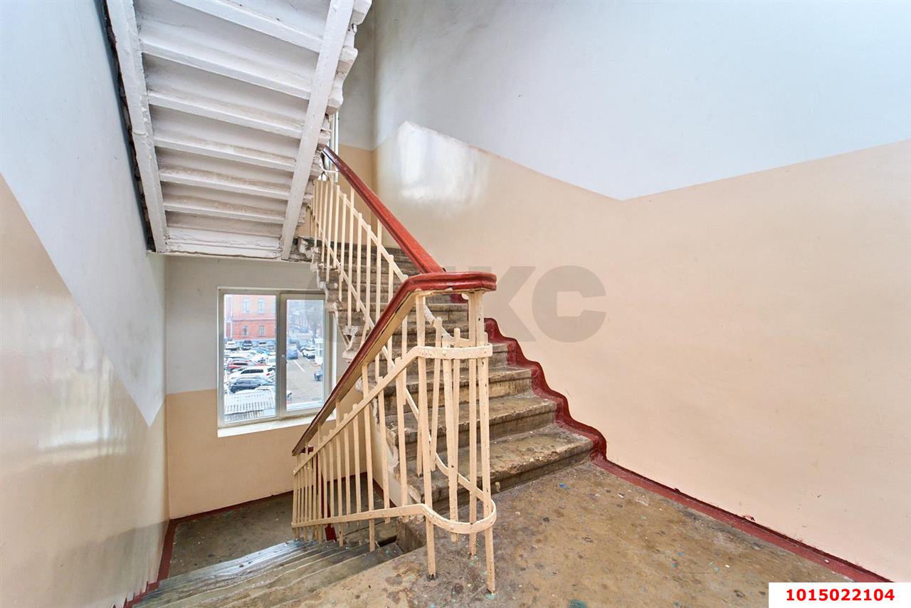 Фото №11: 2-комнатная квартира 41&nbsp;м², 5/5&nbsp;эт. - Краснодар, Центральный внутригородской округ, мкр. Центральный, ул. Митрофана Седина, 2