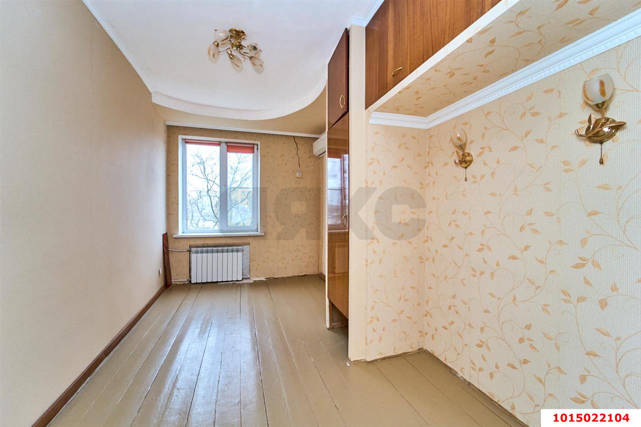 Фото №4: 2-комнатная квартира 41&nbsp;м², 5/5&nbsp;эт. - Краснодар, Центральный внутригородской округ, мкр. Центральный, ул. Митрофана Седина, 2