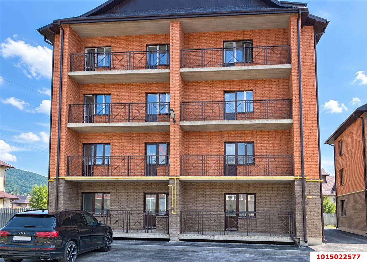 Фото №1: 1-комнатная квартира 50&nbsp;м², 3/4&nbsp;эт. - Архыз, ул. Береговая, 2В